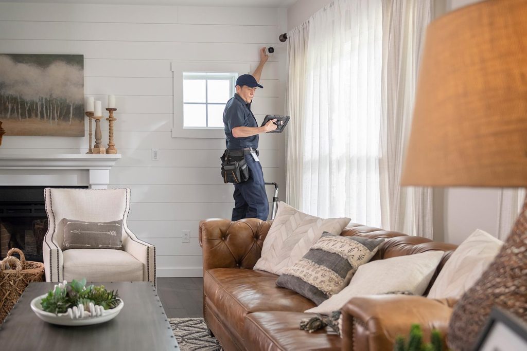 security systems Calgary for homes and businesses