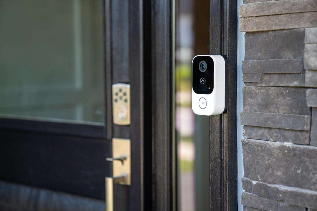 professional security system installation Calgary