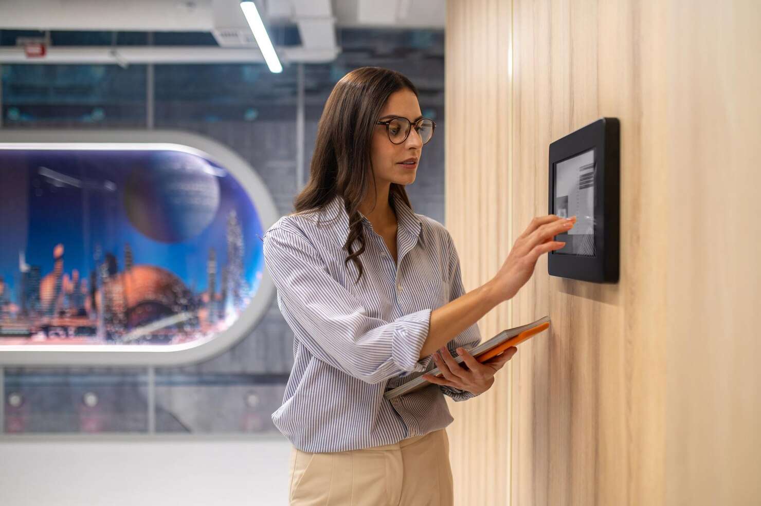 business alarm system installation Calgary